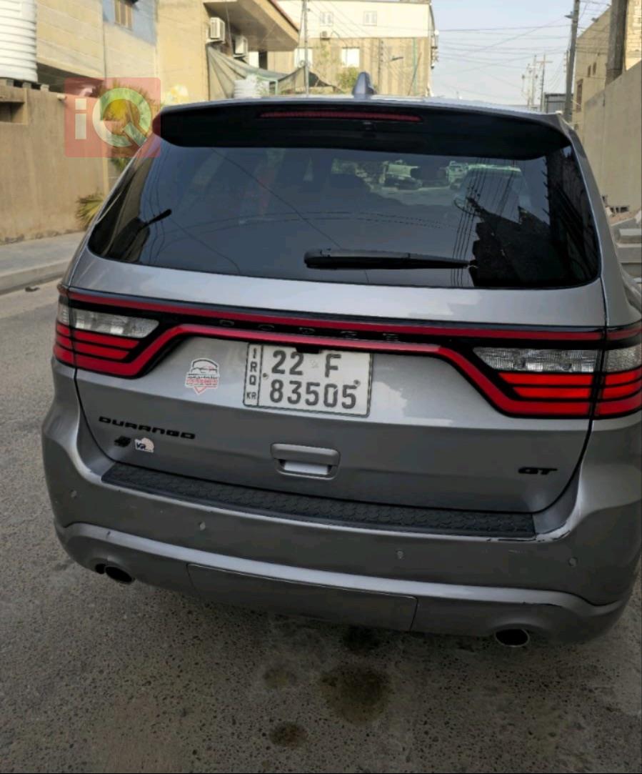 Dodge Durango